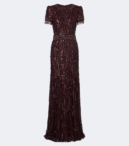 Jenny Packham Roxy sequined gown - Jenny Packham - Modalova