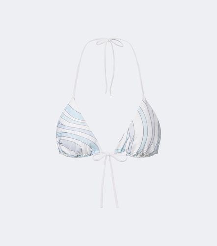 Pucci Iride bikini top - Pucci - Modalova
