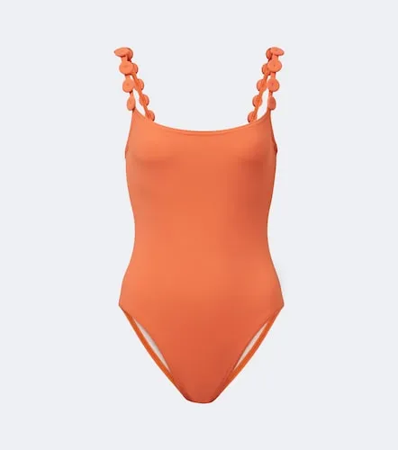 Bañador Sadie con apliques - Karla Colletto - Modalova