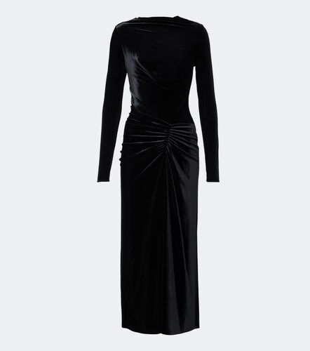Simkhai Midikleid Ferrera aus Samt - Simkhai - Modalova