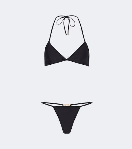 Gucci Triangle bikini - Gucci - Modalova