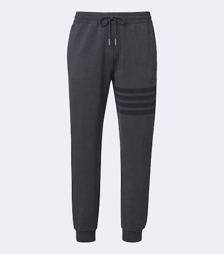 Jogginghose 4-Bar aus Baumwolle - Thom Browne - Modalova