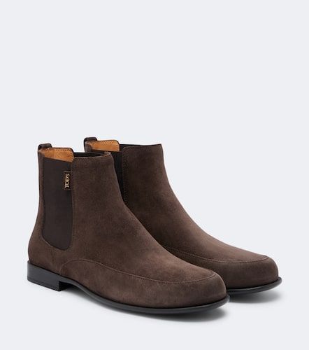 Tod's Botines de ante - Tod's - Modalova
