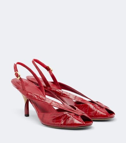 Jacquemus Pumps slingback in pelle - Jacquemus - Modalova