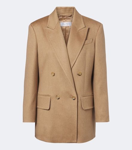 Blazer Olimpia aus Kamelhaar - Max Mara - Modalova