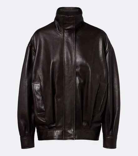 Arma Leather jacket - Arma - Modalova