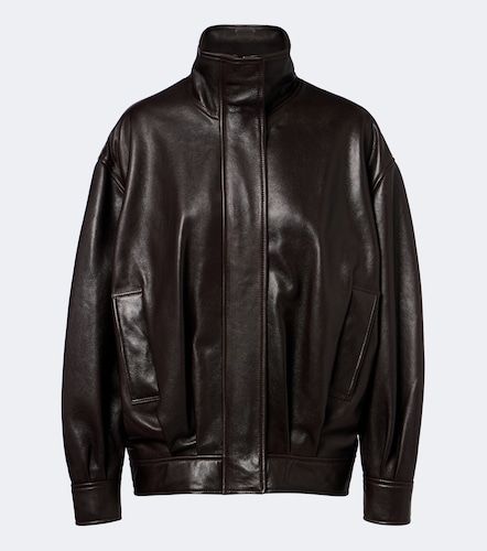 Arma Leather jacket - Arma - Modalova
