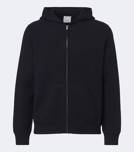 Giacca in lana e cashmere con cappuccio - Allude - Modalova