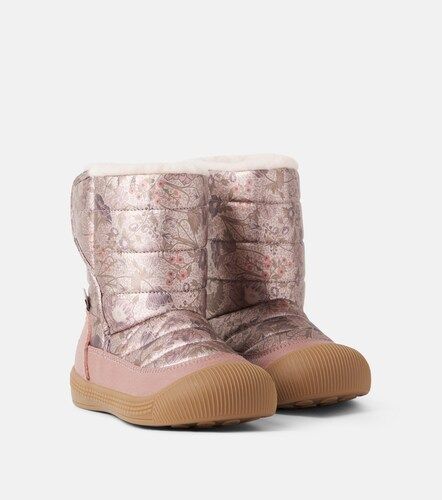 Botas Delaney 2.0 Tex florales - Wheat - Modalova