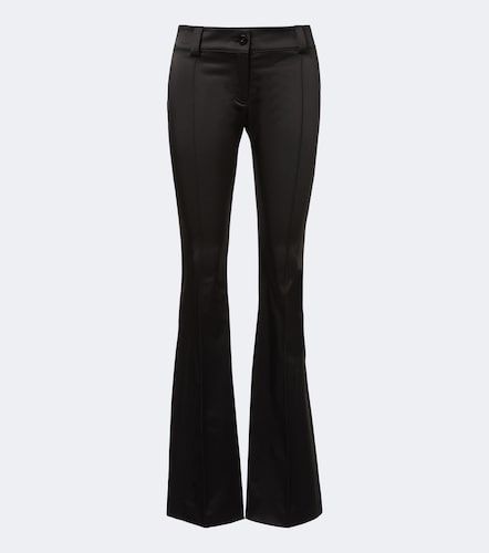 Gucci Hose aus Satin - Gucci - Modalova