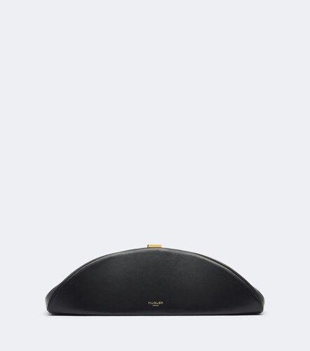 Mugler Clutch Lua in pelle - Mugler - Modalova
