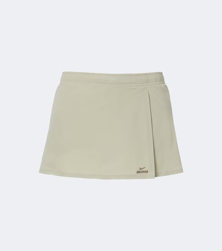 NikeSKIMS Stretch Nylon skort - NikeSKIMS - Modalova