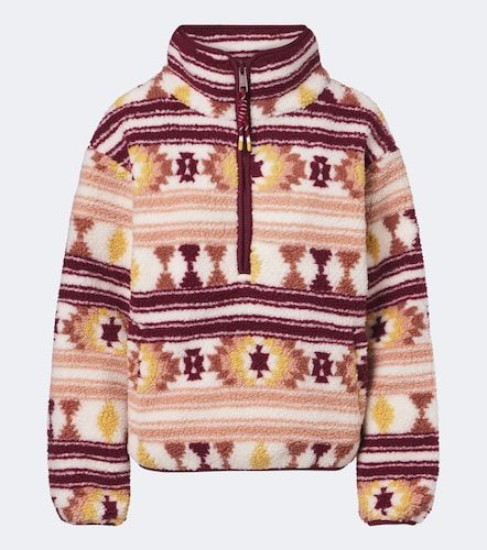 Sudadera Harlow de teddy estampado - The Upside - Modalova