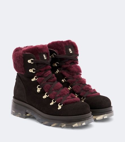 Botas de nieve Swansea de ante con borrego - Bogner - Modalova