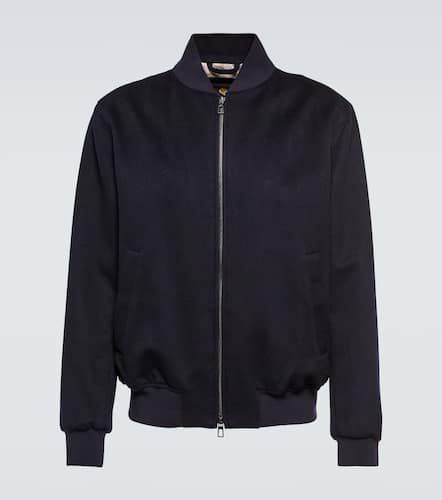 Ivy cashmere bomber jacket - Loro Piana - Modalova