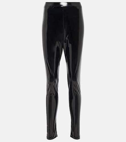 High-rise leggings - Alexandre Vauthier - Modalova