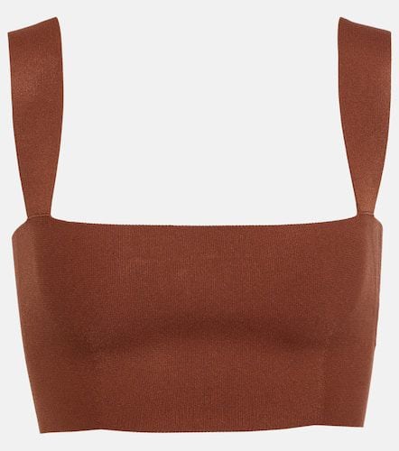 Victoria Beckham Body knit bralette - Victoria Beckham - Modalova