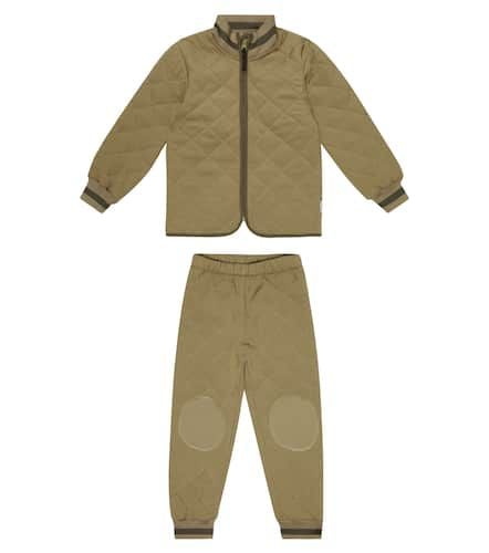 Molo Quilted jacket and pants set - Molo - Modalova