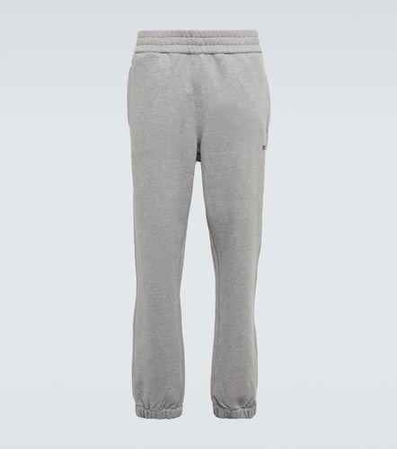 Zegna Logo cotton sweatpants - Zegna - Modalova