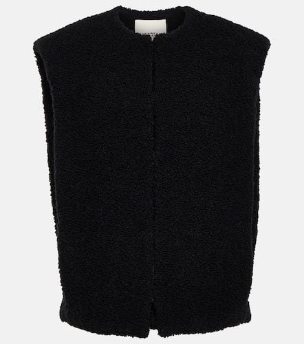 Gwendalia wool-blend vest - Isabel Marant - Modalova