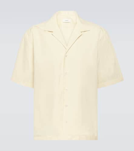 Lardini Cotton poplin shirt - Lardini - Modalova