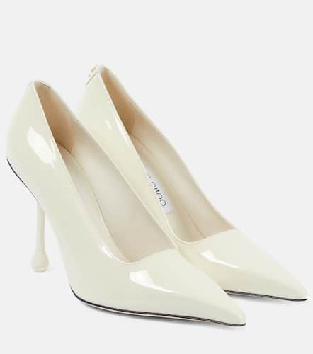 Ixia 95 patent leather pumps - Jimmy Choo - Modalova