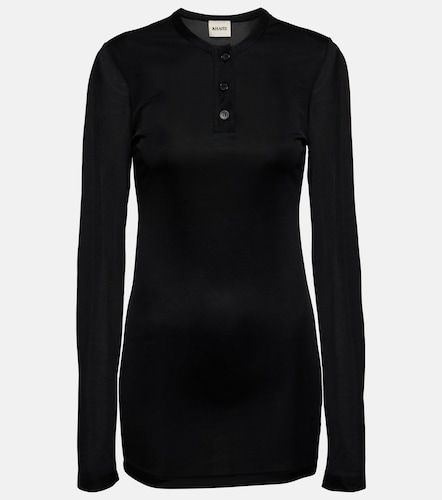 Khaite Top Byron aus Jersey - Khaite - Modalova