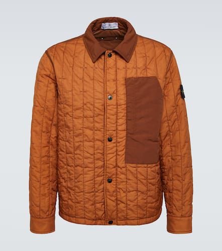 Stone Island Compass quilted jacket - Stone Island - Modalova