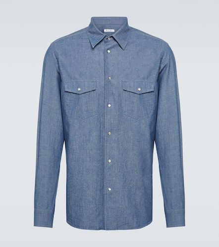 Loro Piana Thomas denim shirt - Loro Piana - Modalova