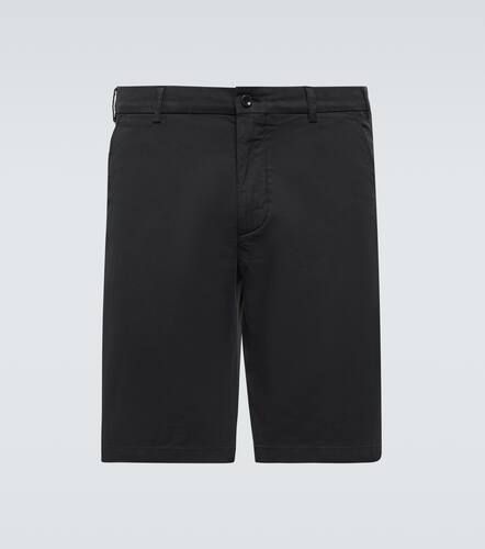 Cotton-blend Bermuda shorts - Loro Piana - Modalova