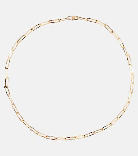 Collar de cadena en oro de 18 ct - Gucci - Modalova