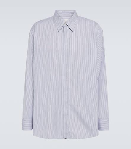 Jil Sander Striped cotton shirt - Jil Sander - Modalova