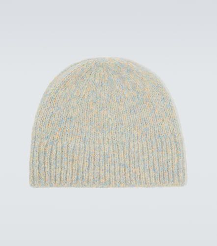 MÃ©lange alpaca-blend beanie - Dries Van Noten - Modalova