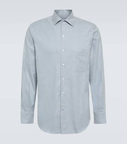 Loro Piana AndrÃ© cotton shirt - Loro Piana - Modalova