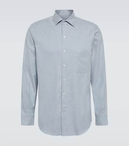 Loro Piana AndrÃ© cotton shirt - Loro Piana - Modalova