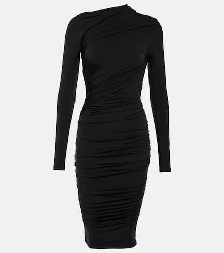 Balenciaga Gathered midi dress - Balenciaga - Modalova