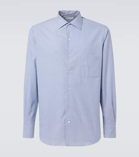 AndrÃ© cotton Oxford shirt - Loro Piana - Modalova