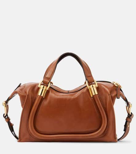 ChloÃ© Paraty 24 Small leather tote bag - Chloe - Modalova