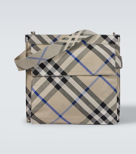 Check Medium tote bag - Burberry - Modalova