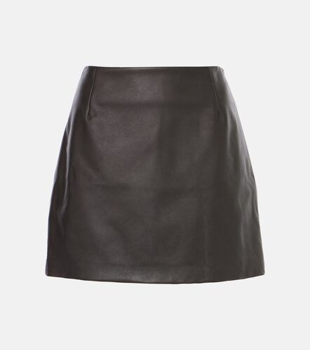 Blaze Milano Coci leather miniskirt - Blaze Milano - Modalova