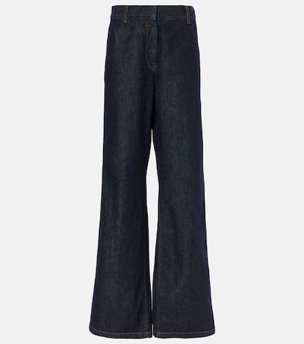 High-rise flared jeans - Dries Van Noten - Modalova