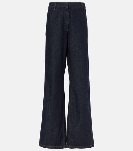 High-rise flared jeans - Dries Van Noten - Modalova