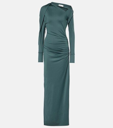 Gerafftes Abendkleid - Victoria Beckham - Modalova