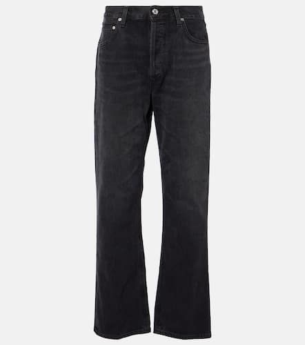 High-Rise Straight Jeans Baretta - Citizens of Humanity - Modalova