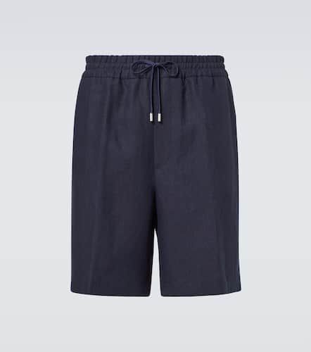 Lardini Linen shorts - Lardini - Modalova