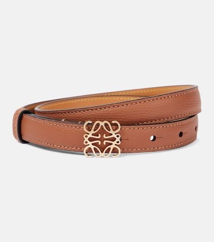 Loewe Cinturón Anagram de piel - Loewe - Modalova