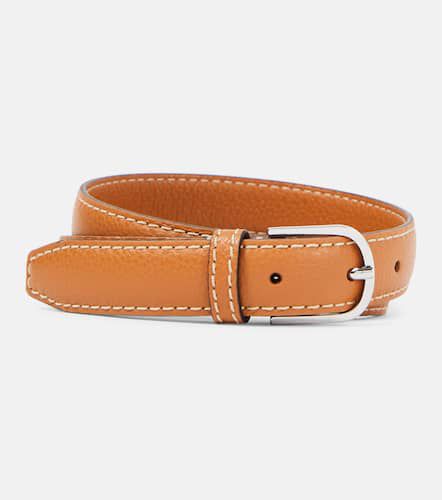 Toteme Leather belt - Toteme - Modalova