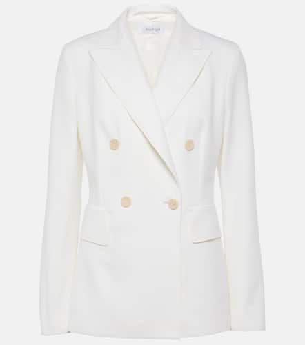 Osanna virgin wool gabardine blazer - Max Mara - Modalova