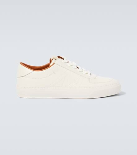 Moncler Trailgrip leather sneakers - Moncler - Modalova