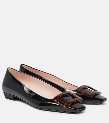 Belle Vivier 25 patent leather pumps - Roger Vivier - Modalova